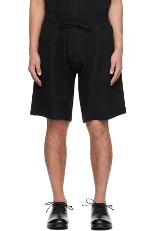 JAN JAN VAN ESSCHE Short #10 noir