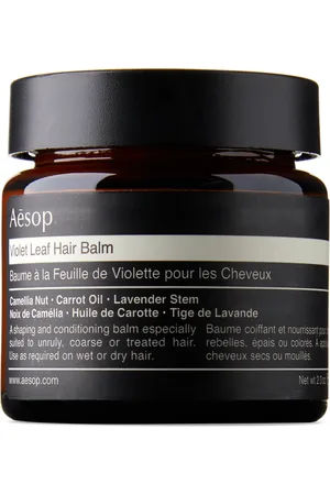 Aesop Baume à la feuille de violette pour les cheveux, 60 ml