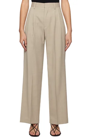 Filippa K Pantalon Darcey beige