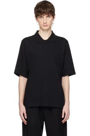Filippa K Polo droit noir