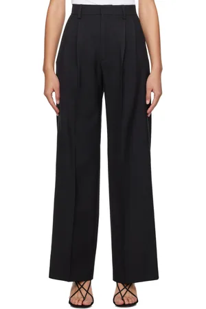 Filippa K Pantalon Darcey noir