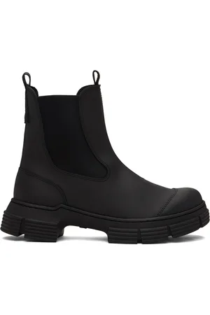 Bottes ganni online caoutchouc