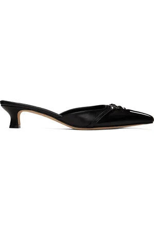 Aeyde Chaussures à petit talon Iita noires