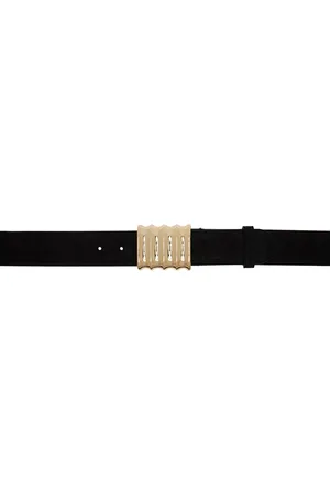 Khaite Moyenne ceinture Julius noire