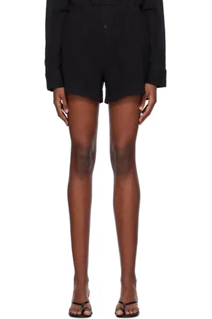 ÉTERNE Short Dylan noir