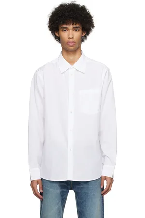 BERNER KUHL Chemise ample blanche