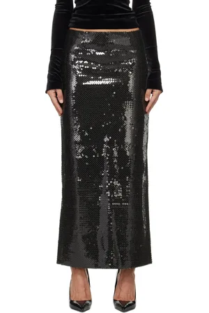 16Arlington Jupe longue Delta noire