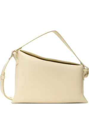 Aesther Ekme Mini sac Lune beige