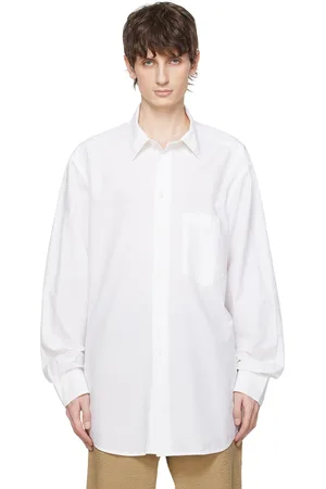 BARENA Chemise Desvion Tendon blanche