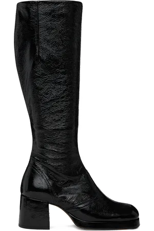 Miista Bottes Donna noires