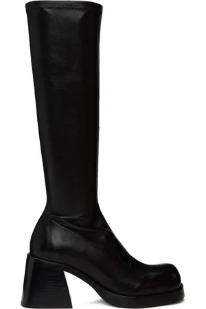 Miista Bottes Hedy noires