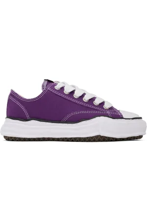 Chaussure discount homme violet