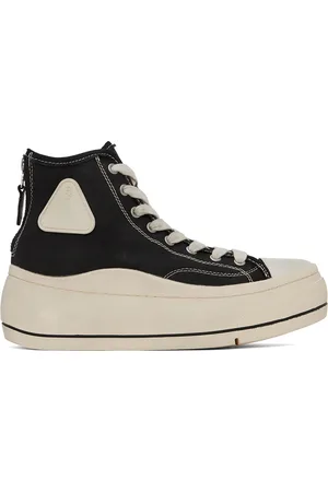 R13 Baskets Kurt noires
