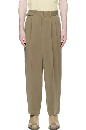 LE 17 SEPTEMBRE Pantalon à ceinture