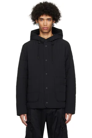 Mackage Blouson Miles noir rembourré en duvet