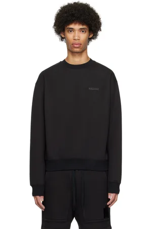 Mackage Pull molletonné Julian noir