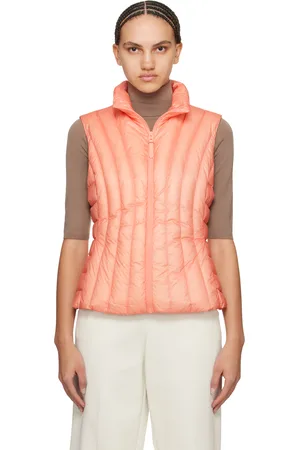 Mackage Veste Lilyan rose rembourrée en duvet