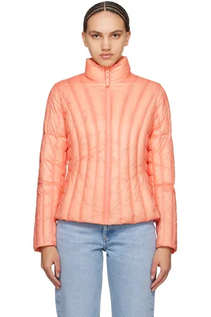 Mackage Blouson Lany rose rembourré en duvet