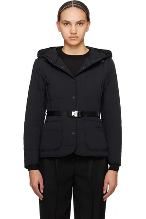 Mackage Blouson Raja noir rembourré en duvet