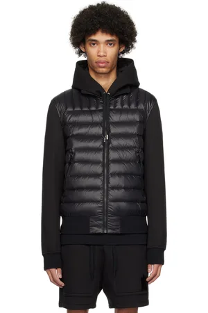 Mackage Blouson Collin noir rembourré en duvet