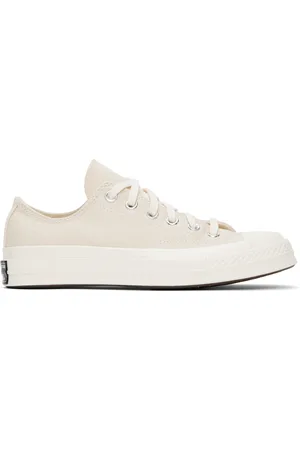 Converse Baskets basses Chuck 70 blanc cassé