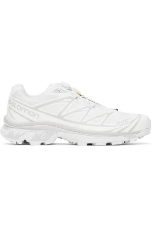 Salomon Baskets XT-6 blanches