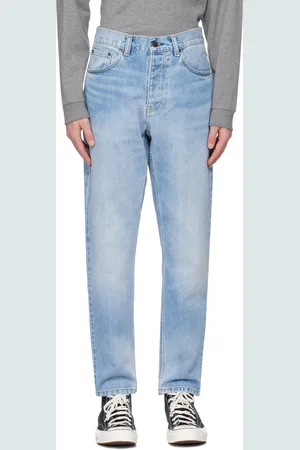 Carhartt Jean Newel bleu
