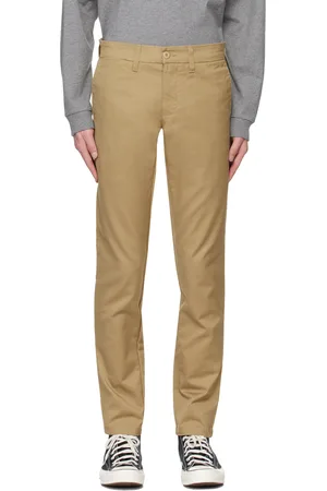Carhartt Pantalon Sid brun clair