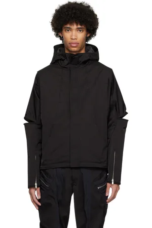 FFFPOSTALSERVICE Blouson Storm V1 noir
