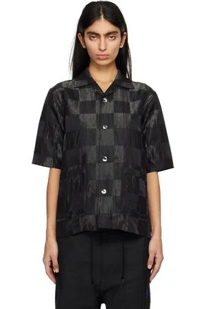 Pins & Needles Chemise Cabana noire