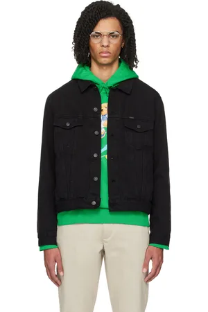 Veste en jean ralph lauren homme hot sale