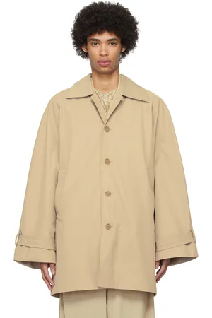 Birrot Manteau à col classique