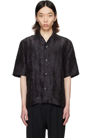 Pins & Needles Chemise Cabana noire