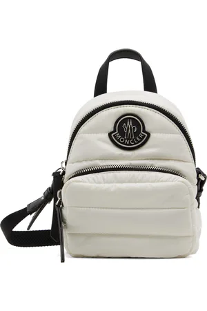 Moncler Petit sac à bandoulière Kilia blanc