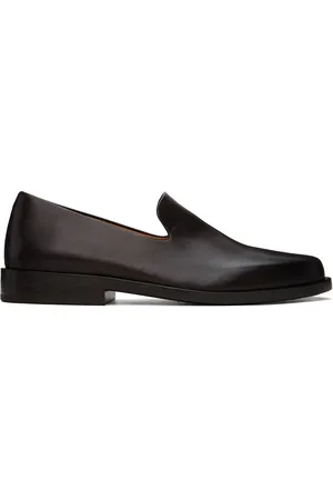 MARSÈLL Flâneurs Mocasso bruns