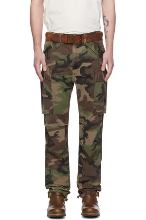 Pantalon cargo cheap ralph lauren homme