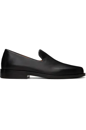 MARSÈLL Flâneurs Mocasso noirs
