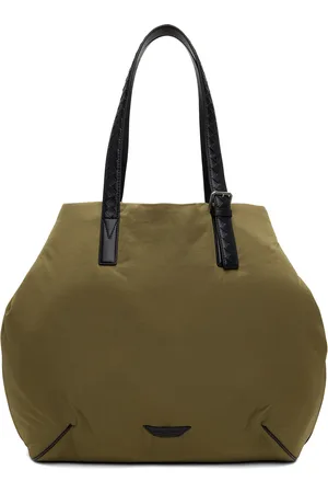Bottega Veneta Cabas isolé vert