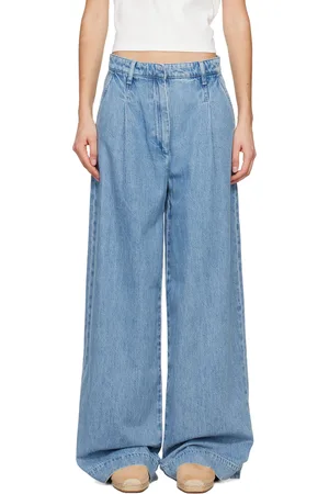 RAG&BONE Jean léger Abigale bleu
