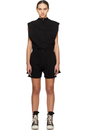 Rick Owens Combinaison Tatlin noire