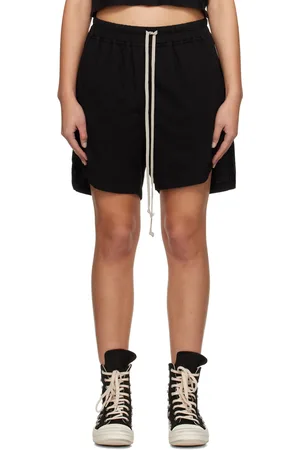 Rick Owens Short Phleg noir