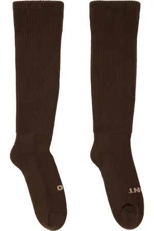 Rick Owens Chaussettes 