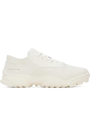 Y-3 Baskets GSG9 blanc cassé
