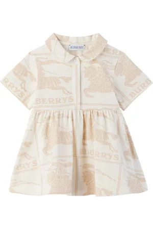 Robes pour Fille Burberry FASHIOLA