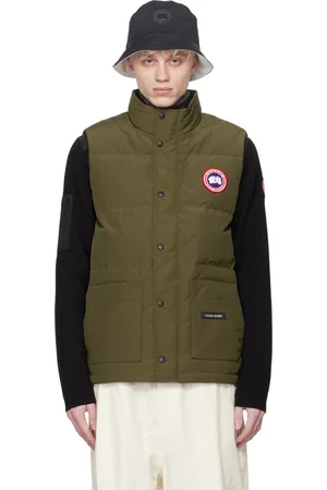 Canada goose grise homme hot sale