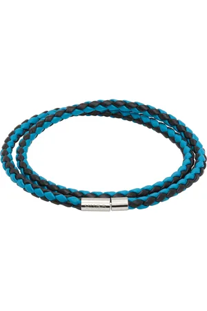 Bracelet cuir homme online hugo boss