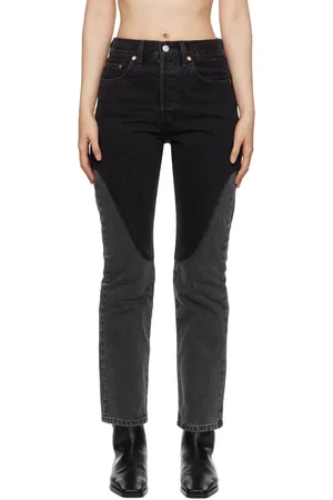 Jeans levi's femme pas cher hot sale