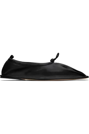 Hereu Chaussons Puntera noirs