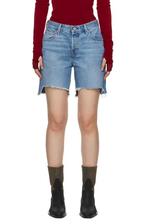 Shorts Bermudas pour Femme Levi s FASHIOLA