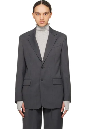 Filippa K Veston Davina gris